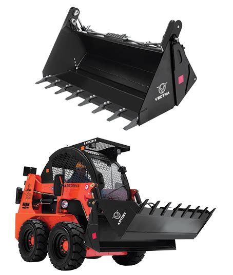 vectra skid steer|vert skid steer loaders.